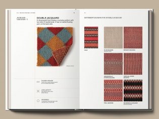 The Knitwear Manual: An Industry Guide to Knitwear Design фото книги 8