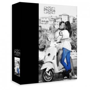 Фотоальбом "BWC Love" (200 фотографий) фото книги