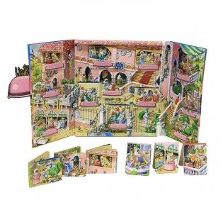 Маленькие принцессы. Открой и поиграй фото книги 2