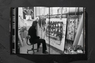 Giger фото книги 7