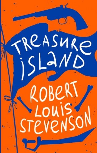Treasure Island фото книги