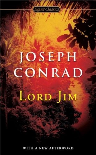 Lord Jim фото книги
