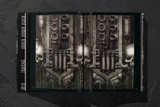 Giger фото книги 8