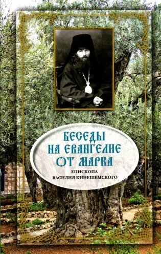 Беседы на Евангелие от Марка фото книги