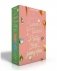 Complete Summer I Turned Pretty Trilogy (Deluxe Boxed Set) фото книги маленькое 2