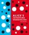 Lewis Carroll's Alice's Adventures in Wonderland: With Artwork by Yayoi Kusama фото книги маленькое 2