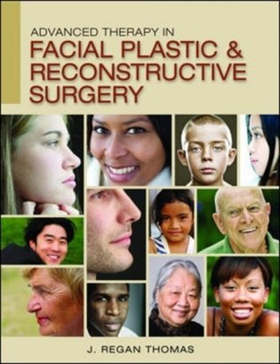 Advanced Therapy in Facial аnd Plastic Reconstructive Surgery фото книги