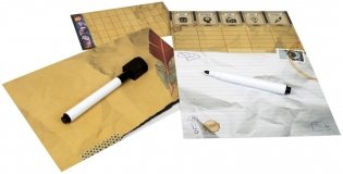 Настольная игра "Паранормальный детектив" фото книги 7