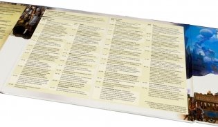 Dungeons & Dragons "Вотердип. Драконий куш. Ширма мастера подземелий" фото книги 4