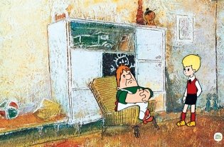 Всё о Малыше и Карлсоне фото книги 5