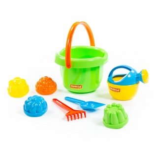 Песочный набор №209 фото книги 5