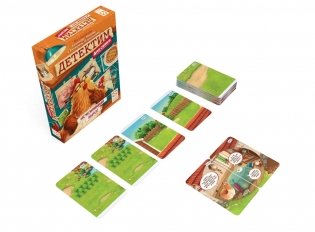 Детектим для семьи: Исчезнувший пирог фото книги 2