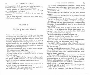 The Secret Garden фото книги 2