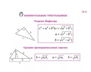 Геометрия. Все формулы по геометрии фото книги 4