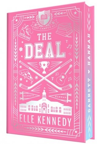 The Deal (Collector's Edition) фото книги