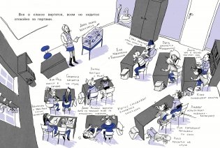 Ночь в библиотеке фото книги 2