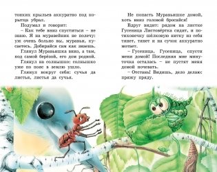 Как Муравьишка домой спешил фото книги 6