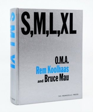 Small, Medium, Large, Extra-Large (S, M, L, XL) фото книги