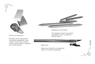 Голова и фигура человека. Альбом для скетчинга фото книги 5