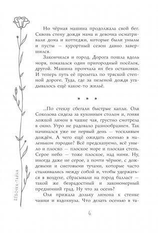 Девочка-тайна фото книги 3