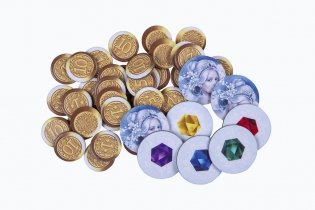 Настольная игра "Зимняя королева" фото книги 6