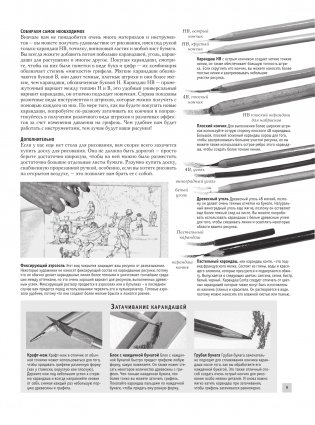 Рисуем голову и фигуру человека фото книги 10