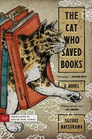 Cat Who Saved Books фото книги