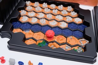 Покорение Марса. Big Box. Полноценное переселение. Дополнение фото книги 4