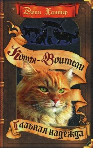Главная надежда фото книги