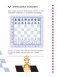 Учебник шахматной игры. Основные правила, фигуры, победные комбинации и 122 задачи для решения фото книги маленькое 11