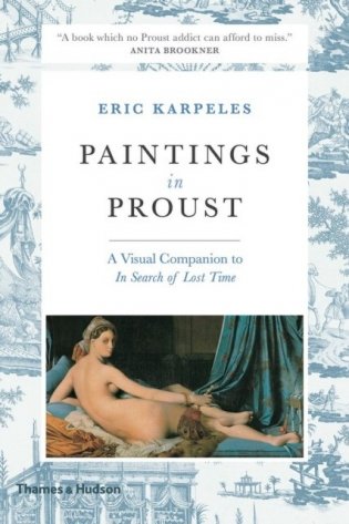 Paintings in Proust фото книги