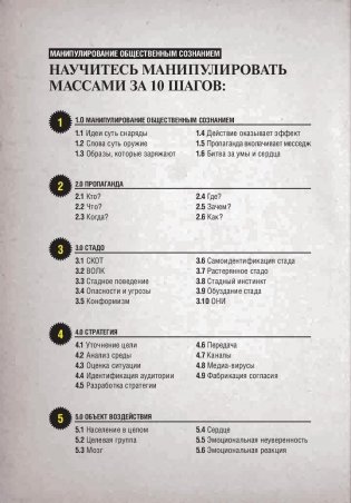 Мозговертка. Руководство по жесткой пропаганде фото книги 2