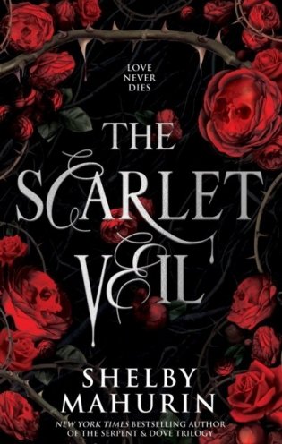 Scarlet Veil фото книги