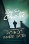 Poirot Investigates фото книги маленькое 2