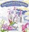 Enchanted Kingdom: A Colour-by-Numbers Adventure фото книги маленькое 2