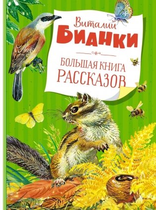 Большая книга рассказов фото книги