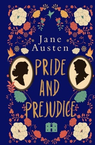 Pride and Prejudice фото книги