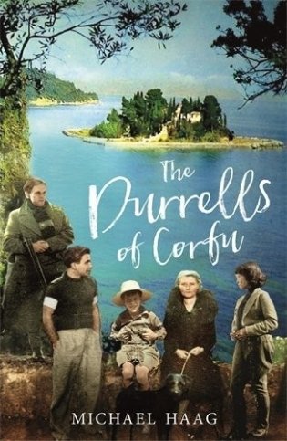The Durrells of Corfu фото книги