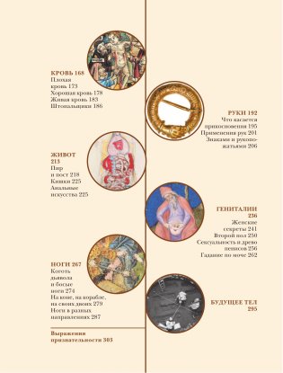 Голое Средневековье. фото книги 3