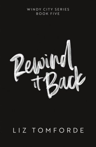 Rewind It Back фото книги