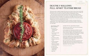 Harry Potter afternoon tea magic фото книги 7