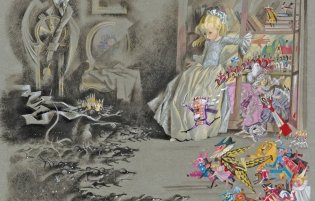 Волшебные сказки (ил. Ники Гольц) фото книги 7