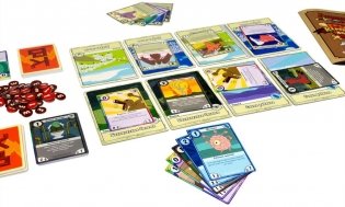 Настольная игра "Время приключений: карточные войны. Принцесса Бубыльгум против принцессы Пупырки" фото книги 3