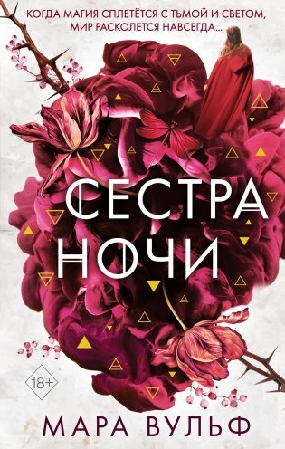 Сёстры-ведьмы. Сестра ночи фото книги