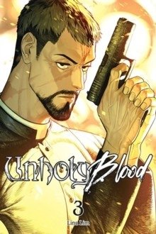 Unholy Blood, Vol. 3 фото книги