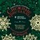 Новогодние снежинки «Снежные кристаллы» (200х200 мм, набор для вырезания из бумаги, 16 стр., в европодвесе) фото книги маленькое 2