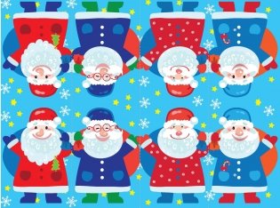 С новым годом! Новогодние гирлянды. Выпуск 2 фото книги 3