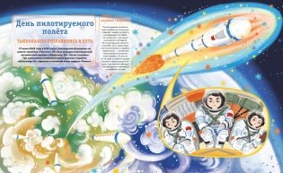 Станция на орбите Земли фото книги 4