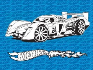 Стильные гонки (+ наклейки) фото книги 3