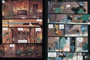 Охотники за кошмарами. Книга 1. Досье 1: Сара; Досье 2: Николя фото книги 4